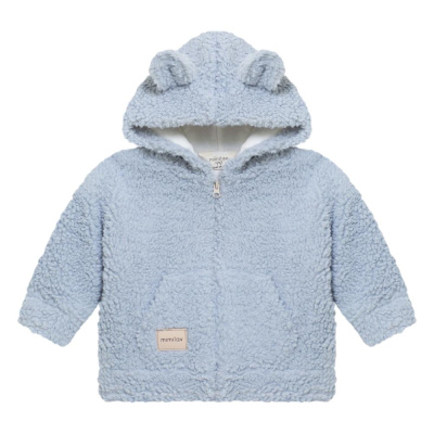 Меховая куртка Mimilav скай 01